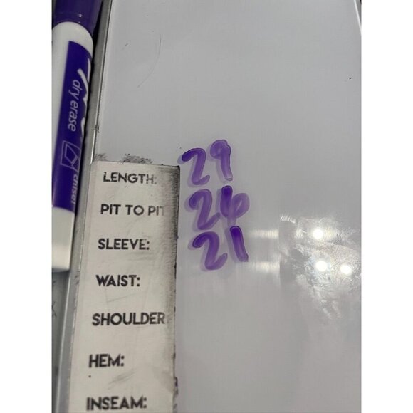 Irish Linen Floral Embroidery Shirt 1X Coastal Preppy Classic Western Boho Chic - Picture 12 of 12